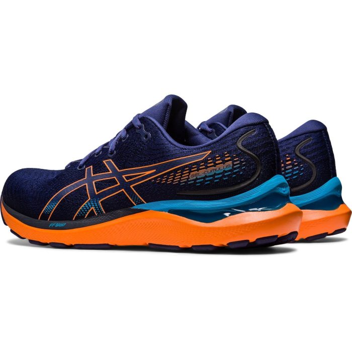 Asics Gel Cumulus 24 1011B366 402 Back