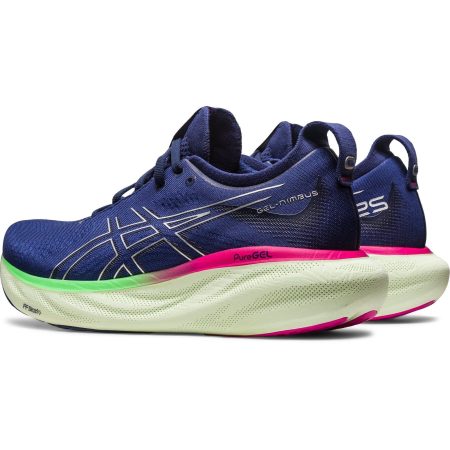 Asics Gel Nimbus 25 1012B356 400 Back