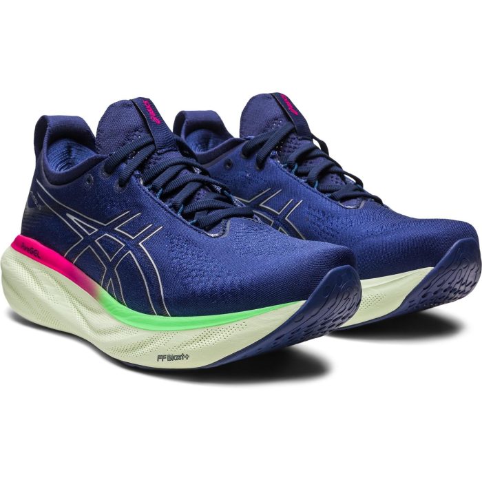 Asics Gel Nimbus 25 1012B356 400 Front