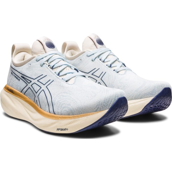 Asics Gel Nimbus 25 Nagino 1012B491 400 Front