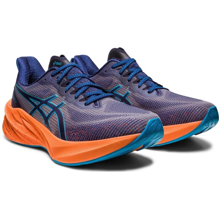 Asics Novablast 3 LE 1011B591 400 Front