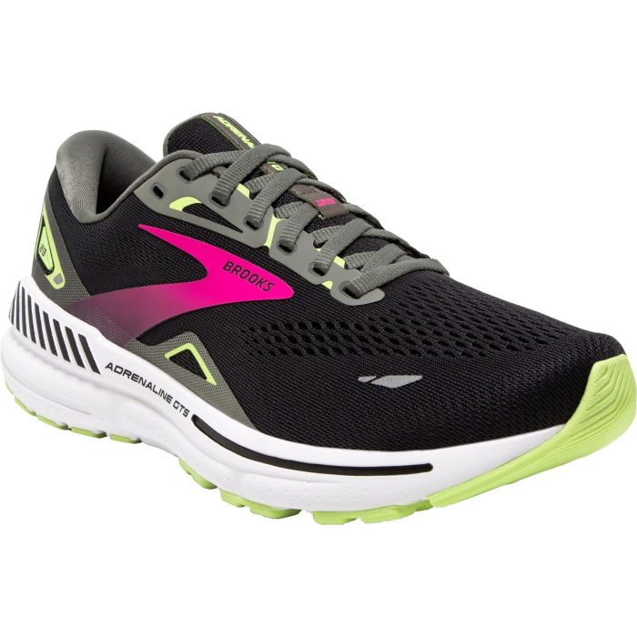 Brooks Adrenaline GTS 23 120381 1B037 Front 80a7f2d0 662e 4d81 b698 7d6c8dd0ff49