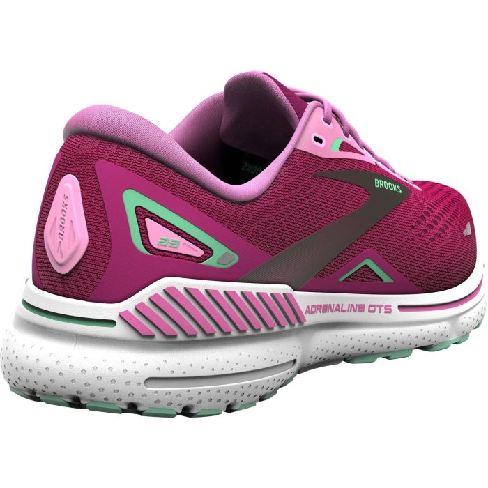 Brooks Adrenaline GTS 23 120381 1B639 Back scaled