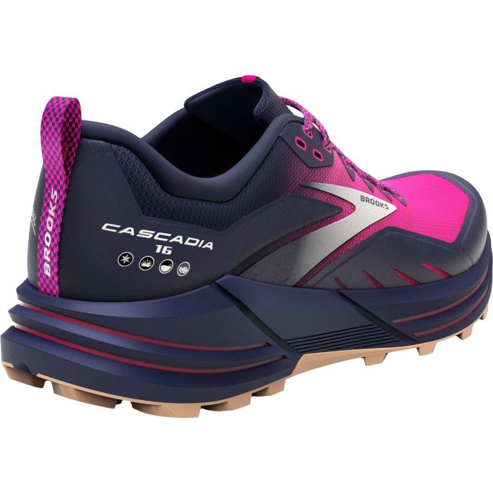 Brooks Cascadia 16 120363 1B425 Back