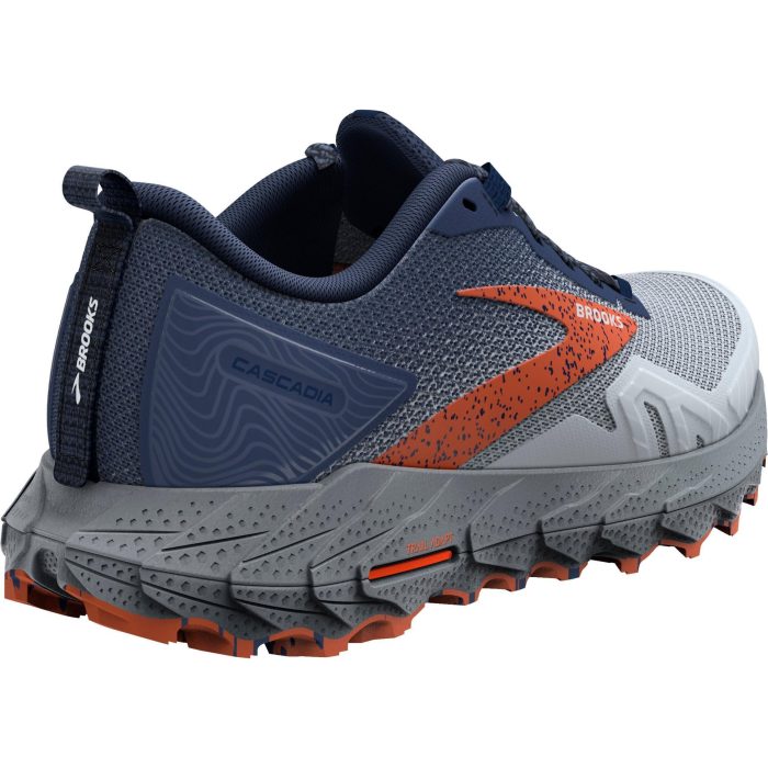 Brooks Cascadia 17 110403 1D405 Back