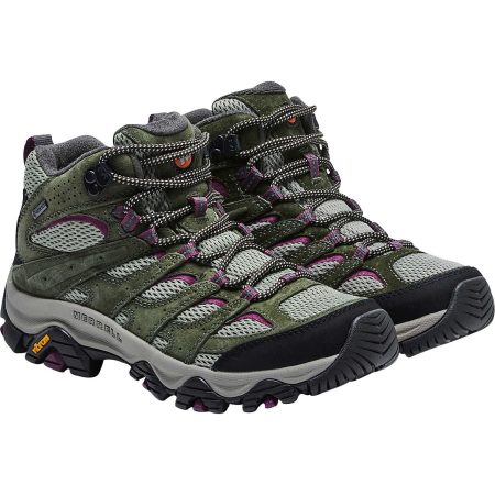 Merrell Moab 3 Mid GORE TEX J035818 Front