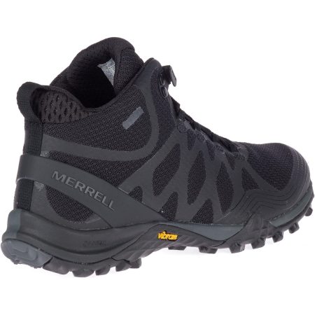 Merrell Siren 3 Mid GTX J65544 Back