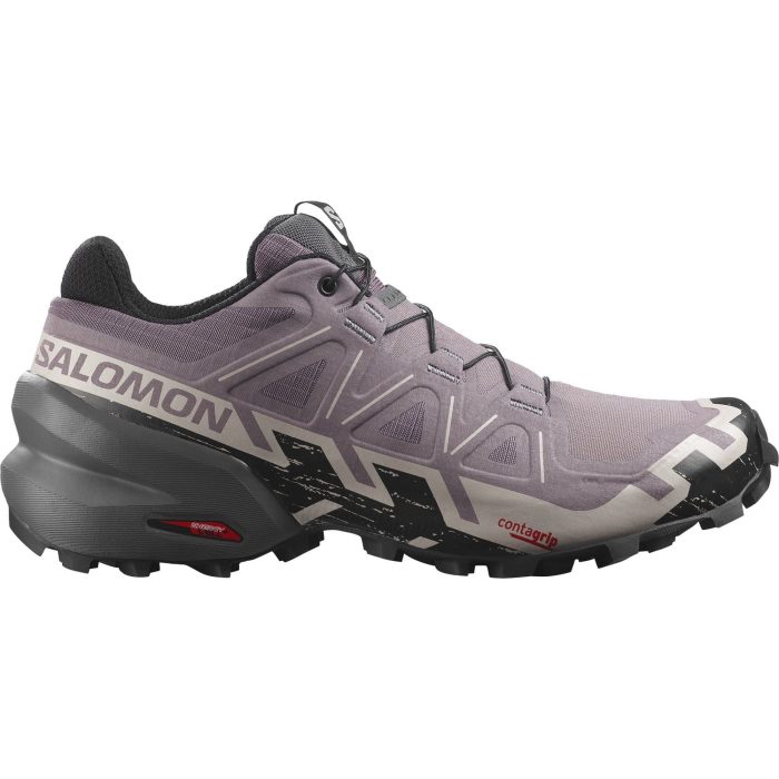 Salomon Speedcross 6 Wide L41763200