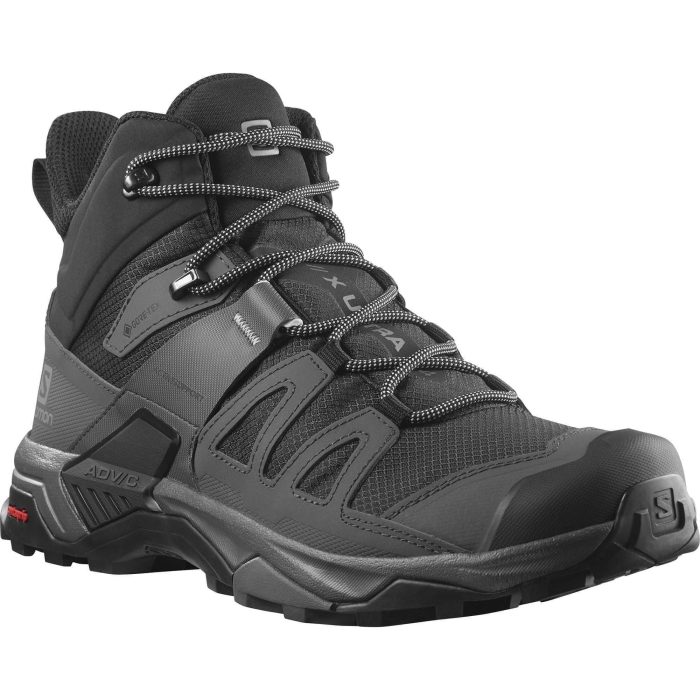 Salomon X Ultra 4 Mid GTX L41383400 Front