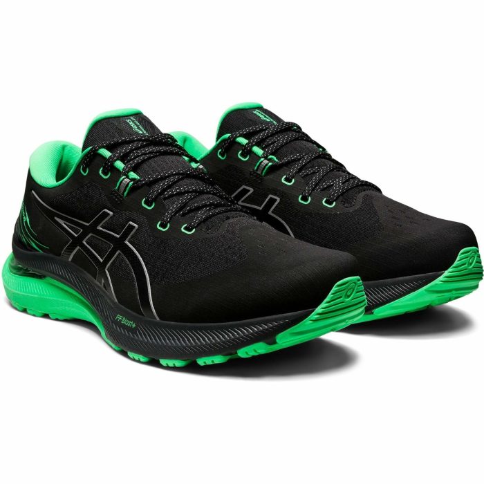 asics gel kayano 29 lite show mens running shoes black 37481607200976