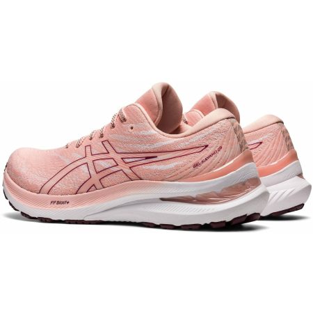 asics gel kayano 29 womens running shoes pink 37450806460624