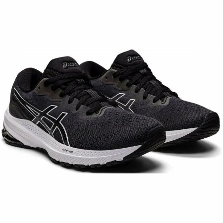 asics gt 1000 11 womens running shoes black 29621749743824