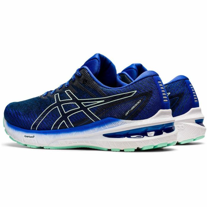 asics gt 2000 10 womens running shoes blue 30066745311440