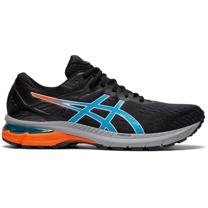 asics gt 2000 9 trail mens running shoes black 28830129127632