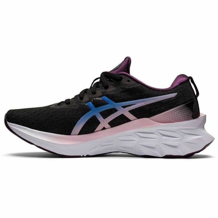 asics novablast 2 womens running shoes black 29620498727120