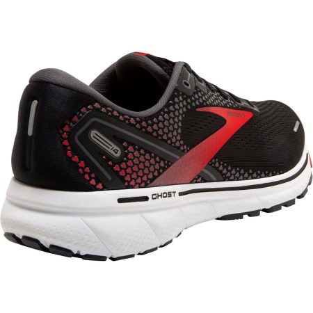 brooks ghost 14 mens running shoes black 28557189578960