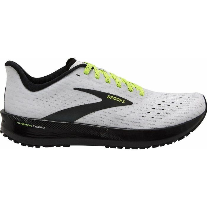 Brooks Hyperion Tempo Reflective Womens Running Shoes - White 195394003086 - Start Fitness