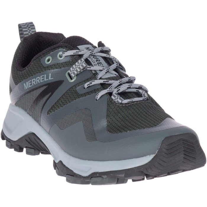 merrell mqm flex 2 gtx mens walking shoes grey 28543283462352