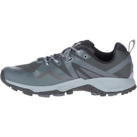 merrell mqm flex 2 gtx mens walking shoes grey 29543616839888