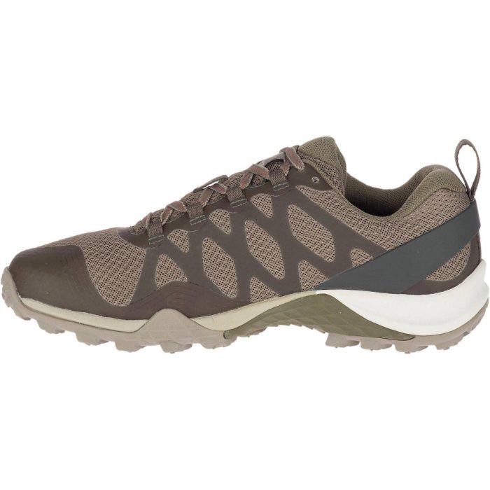 merrell siren 3 gtx womens walking shoes brown 28740618158288