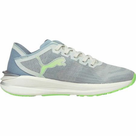 puma electrify nitro womens running shoes grey 37308517351632