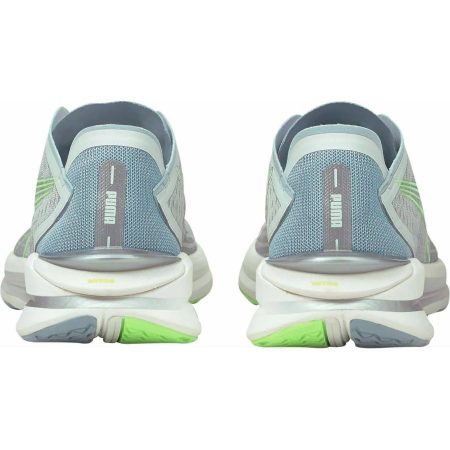 puma electrify nitro womens running shoes grey 37308517515472