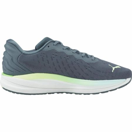 puma magnify nitro mens running shoes grey 30304916340944