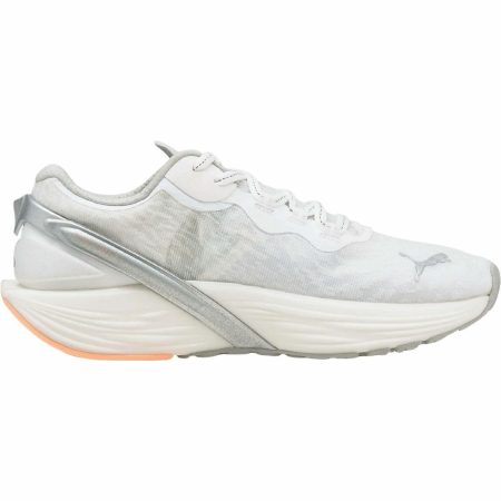 puma run xx nitro wildwash womens running shoes white 37268558119120