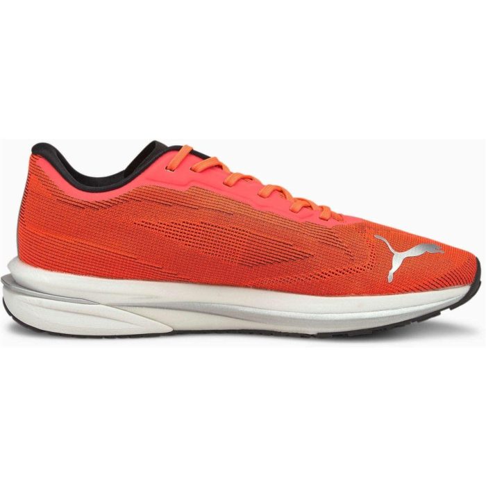 puma velocity nitro mens running shoes red 28548536565968