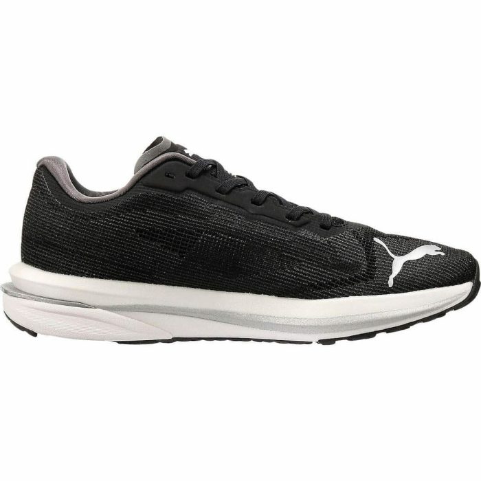 puma velocity nitro womens running shoes black 37308376449232