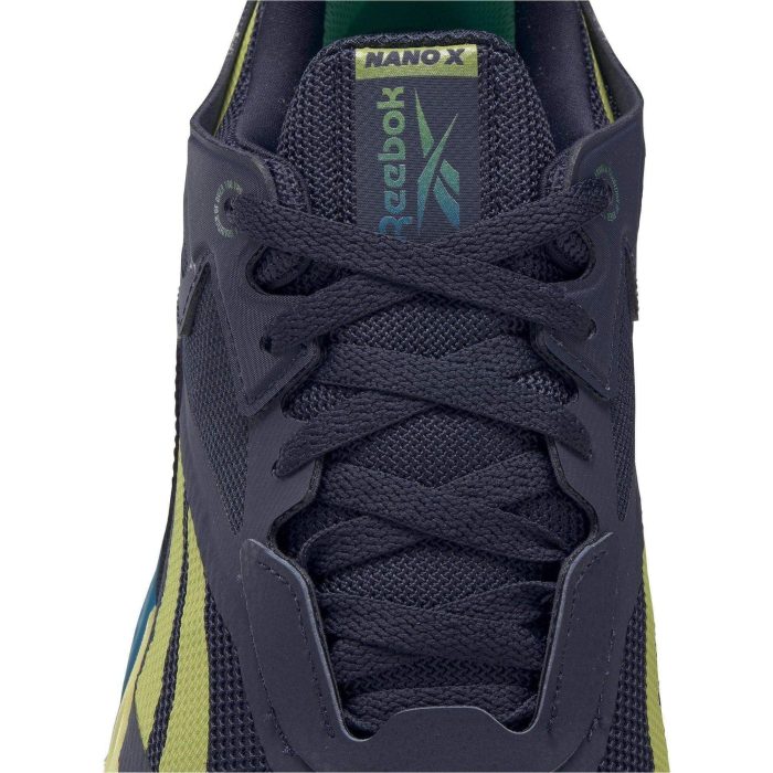 reebok nano x mens training shoes navy 28829653270736