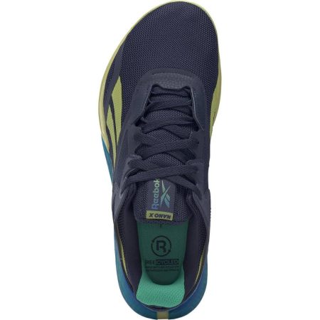 reebok nano x mens training shoes navy 29644382339280