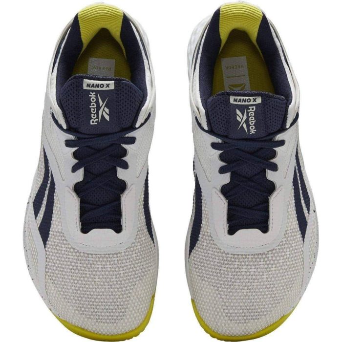 reebok nano x womens training shoes grey 28826325188816