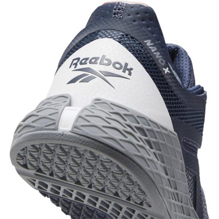 reebok nano x womens training shoes grey 29694758256848