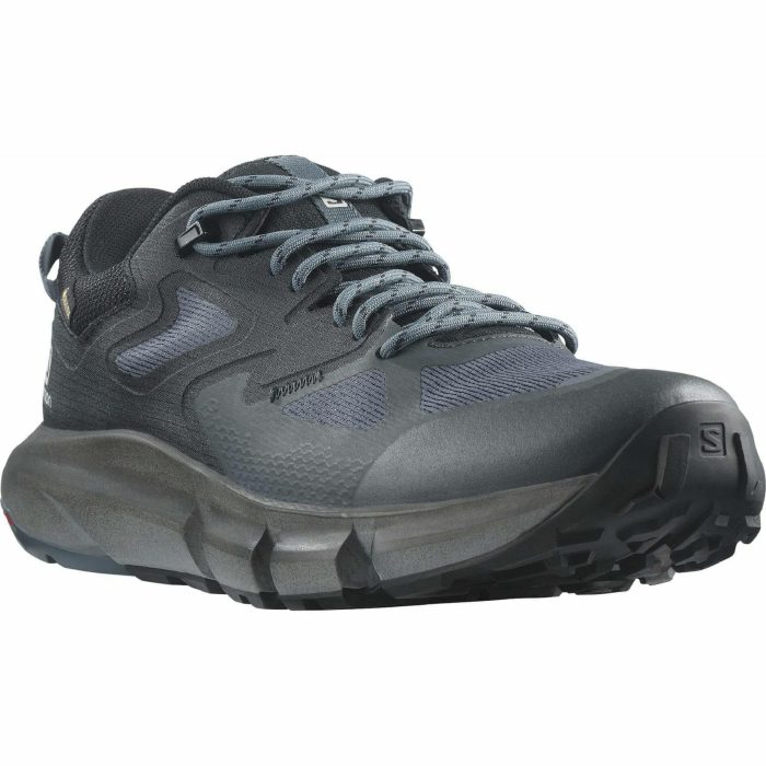 salomon predict gtx mens walking shoes black 37464882151632