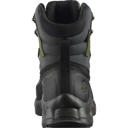 salomon quest element gtx mens walking boots black 29666024292560