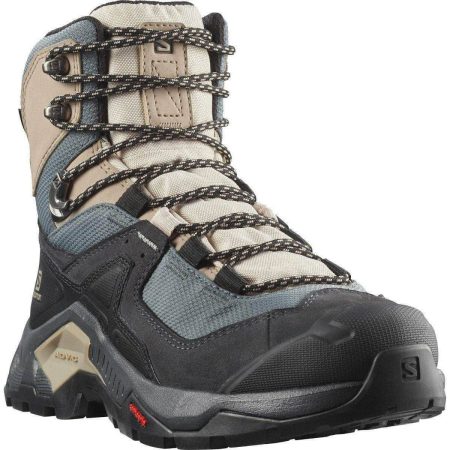 salomon quest element gtx womens walking boots grey 28937491611856