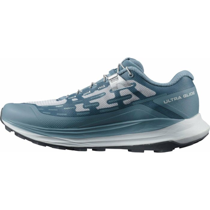 salomon ultra glide womens trail running shoes blue 29730194653392