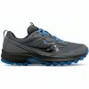 saucony excursion tr16 gtx womens trail running shoes grey 37223348928720