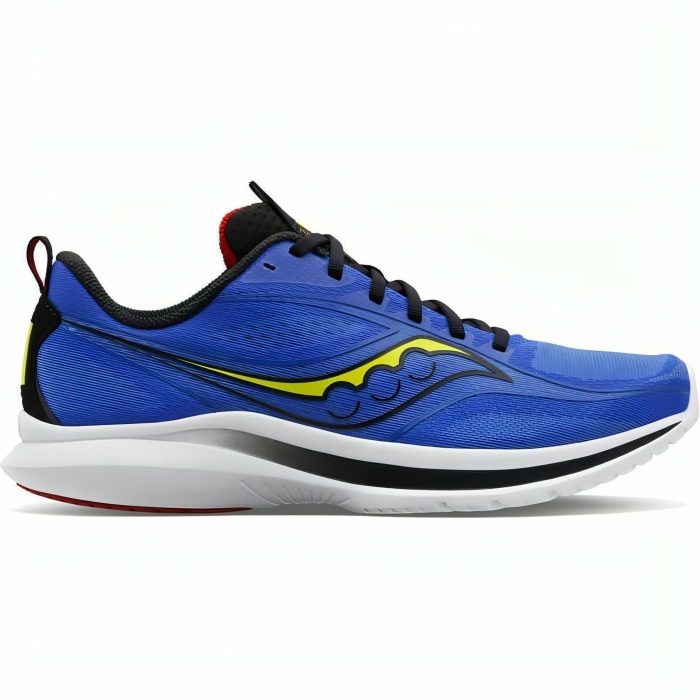 saucony kinvara 13 mens running shoes blue 29733482987728