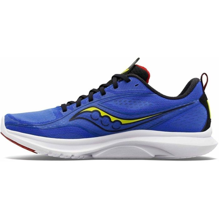 saucony kinvara 13 mens running shoes blue 29772995264720