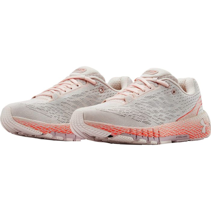 under armour hovr machina womens running shoes pink 28824040407248 scaled