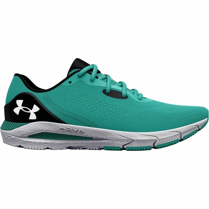 under armour hovr sonic 5 womens running shoes green 37331946963152